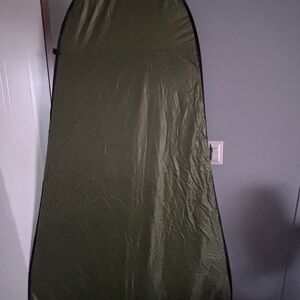 Green Pop Up Privacy Tent